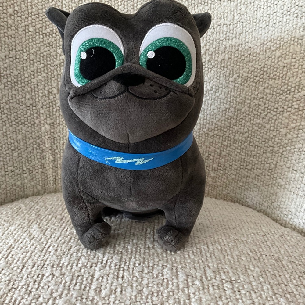 Disney Puppy Dog Pals Bingo Plush Stuffed Animal‎ Toy Collectible